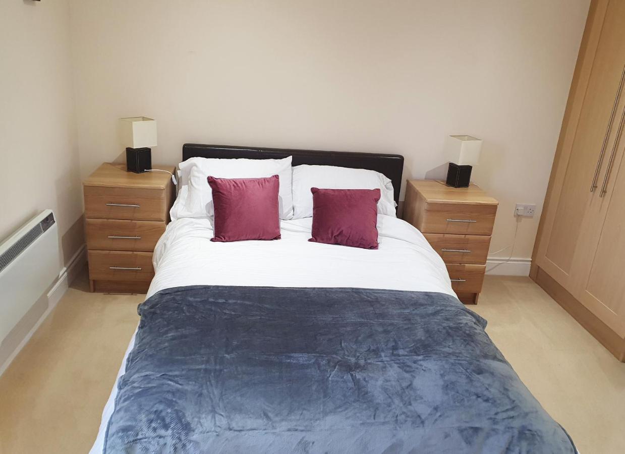 Ballycotton Holiday Apartment No 6 By Trident Holiday Homes Экстерьер фото